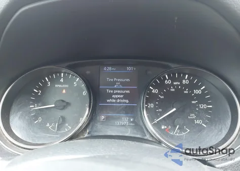 2020 Nissan Rogue Sport S Fwd Xtronic Cvt из США, поврежденный, VIN JN1BJ1CVXLW267606